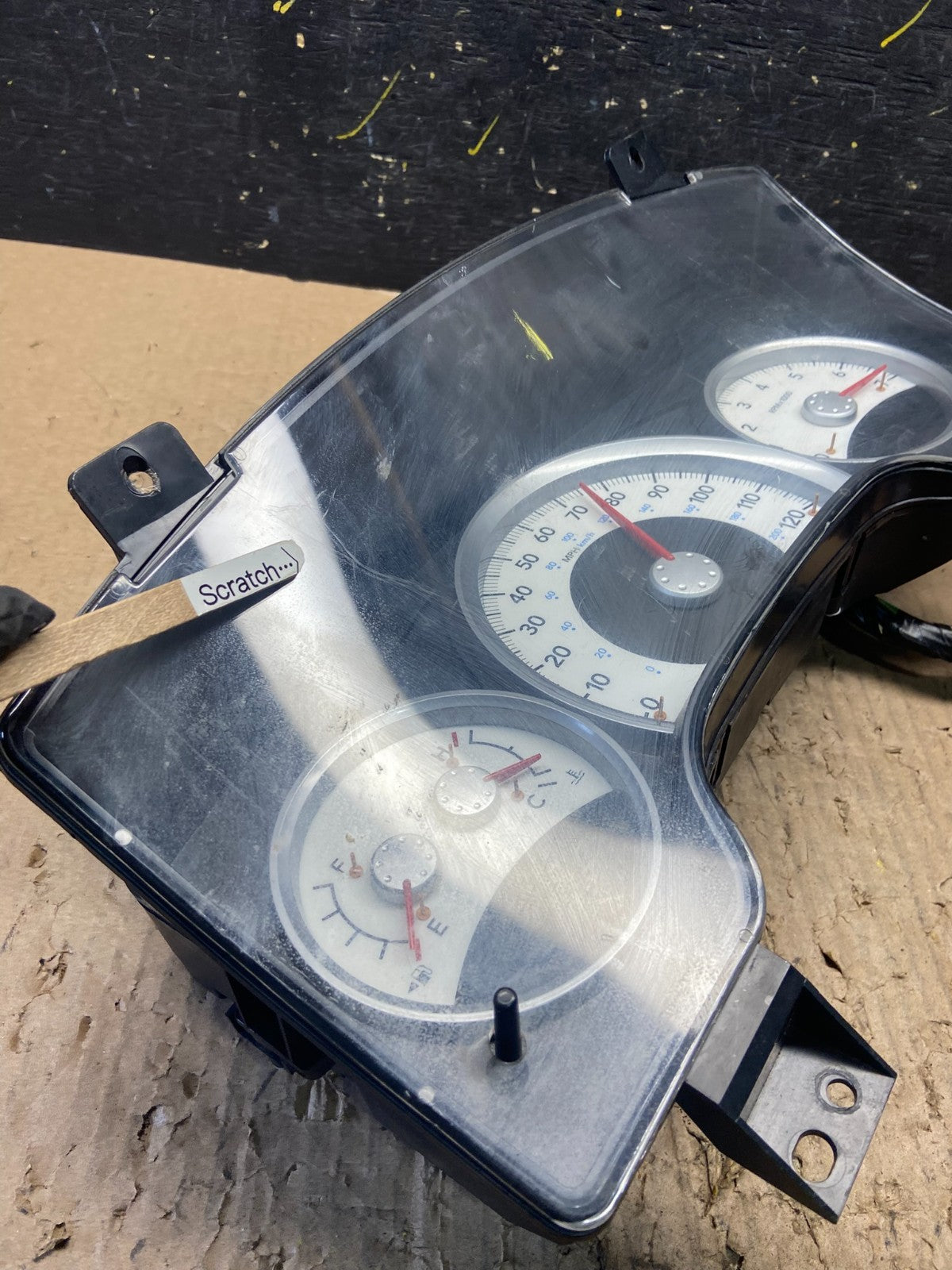 2005 to Dodge Durango Speedometer Instrument Cluster Gauge T1753 DG1