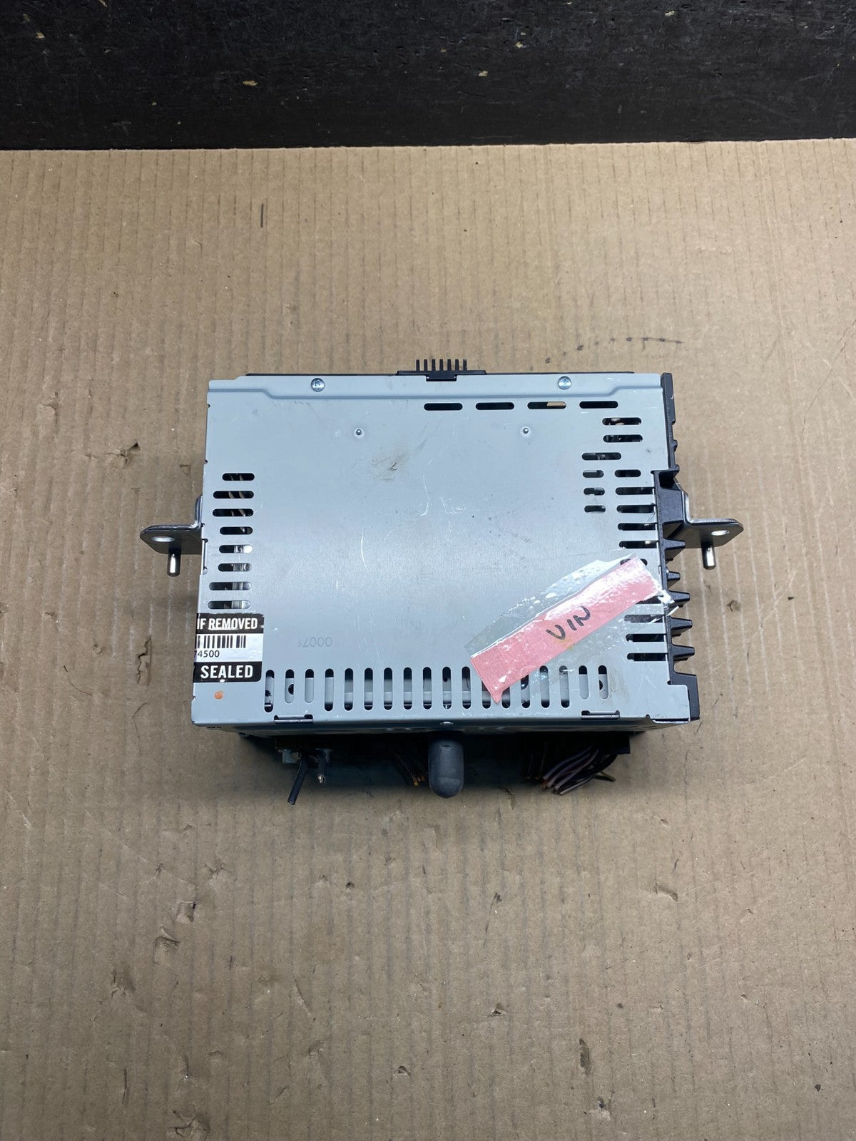 2013 2014 2015 Ford Escape Radio Receiver ID CJ5T-19C107-HB ai4883 DG3