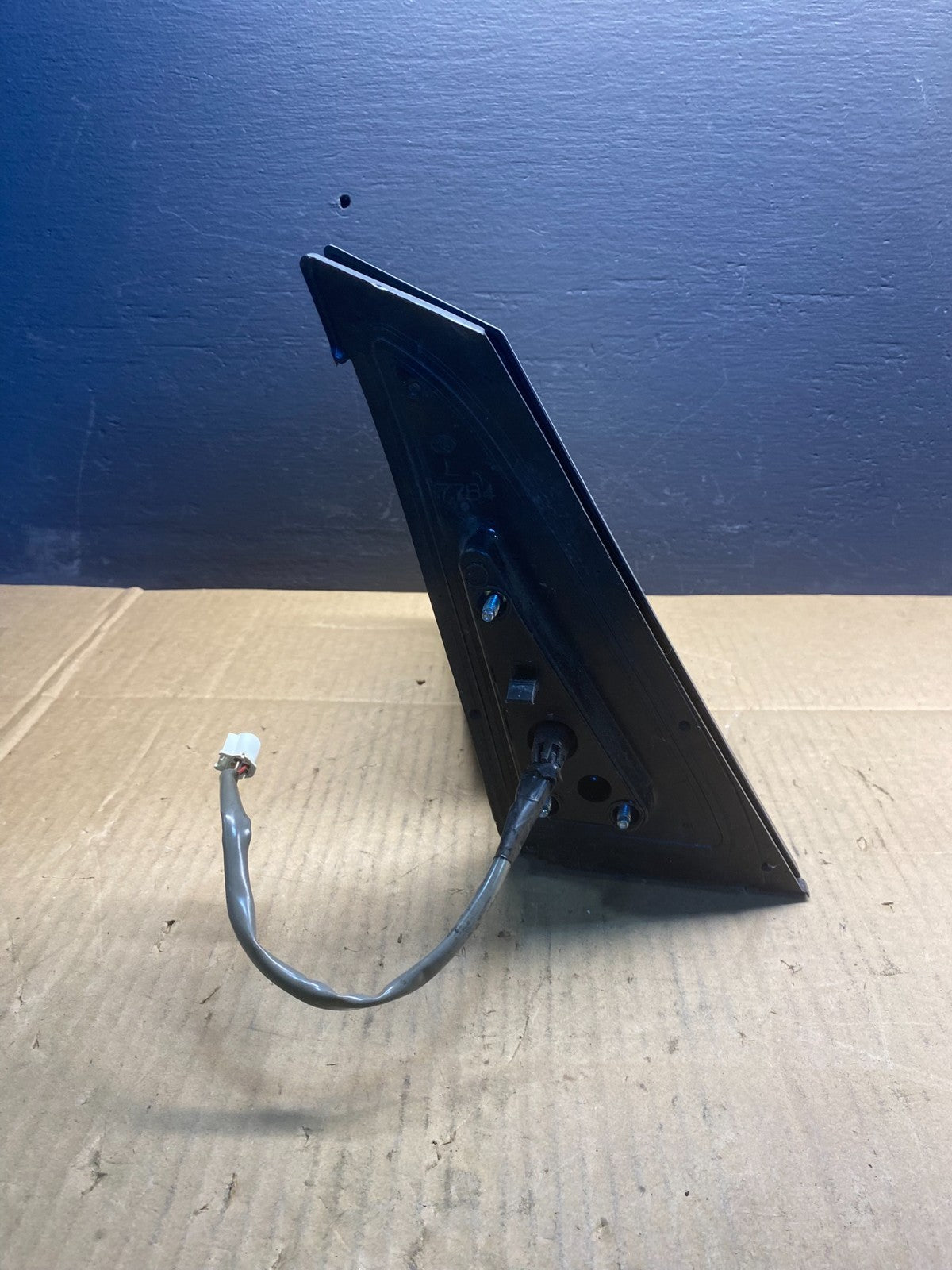 2004 to 2009 Toyota Prius Left Driver LH View Door Mirror AB7476 MS4