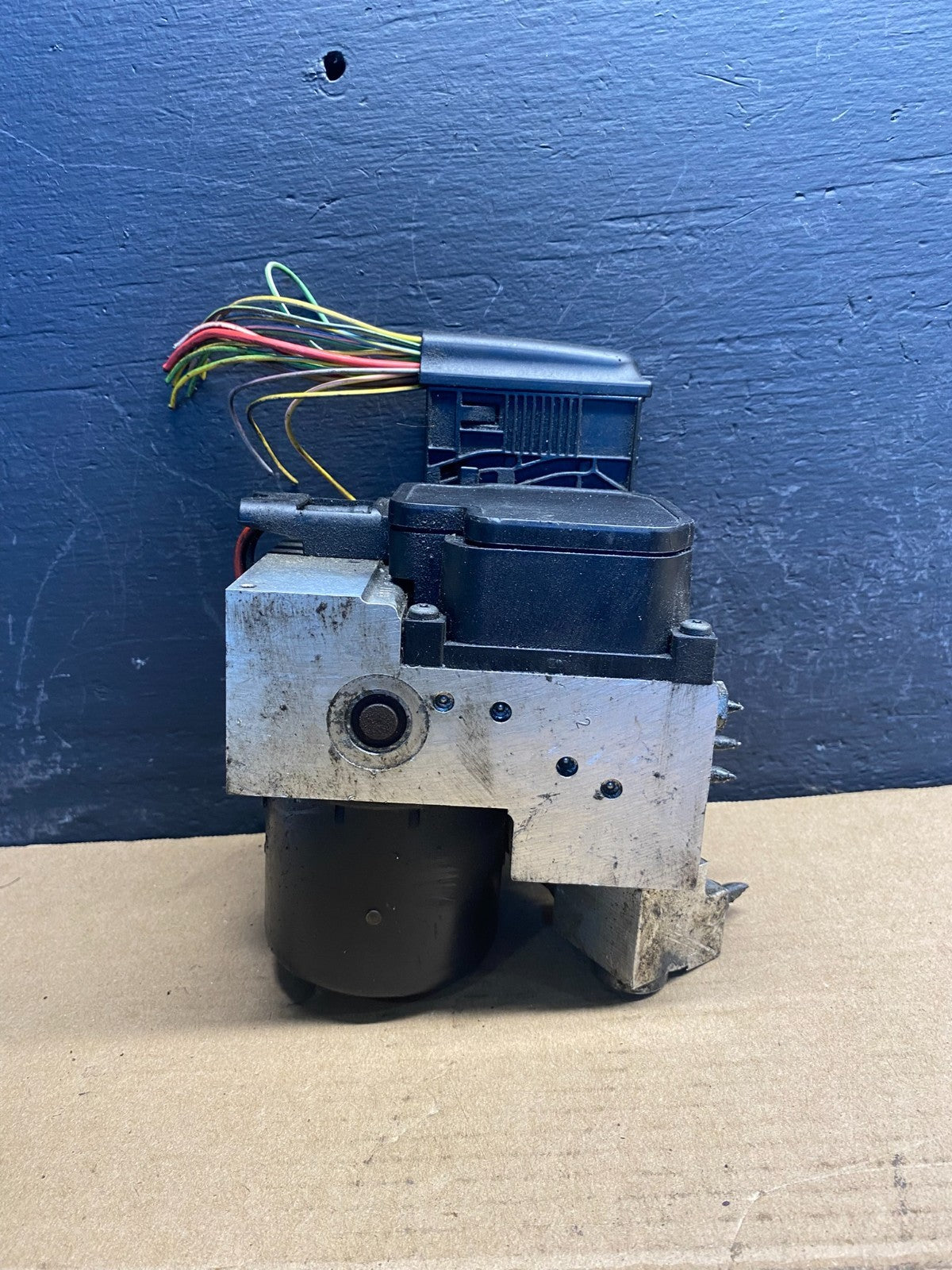 2000 - 2006 Mercedes S600 CL500 S430 ABS Anti Lock Brake Pump Module AC4484 DG1