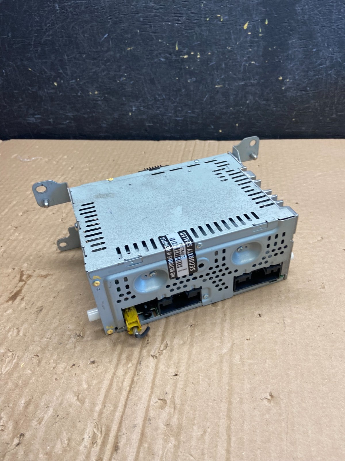 2013 2014 2015 Ford Fusion Radio Audio Receiver AM FM CD MP3 AF6360 DG3