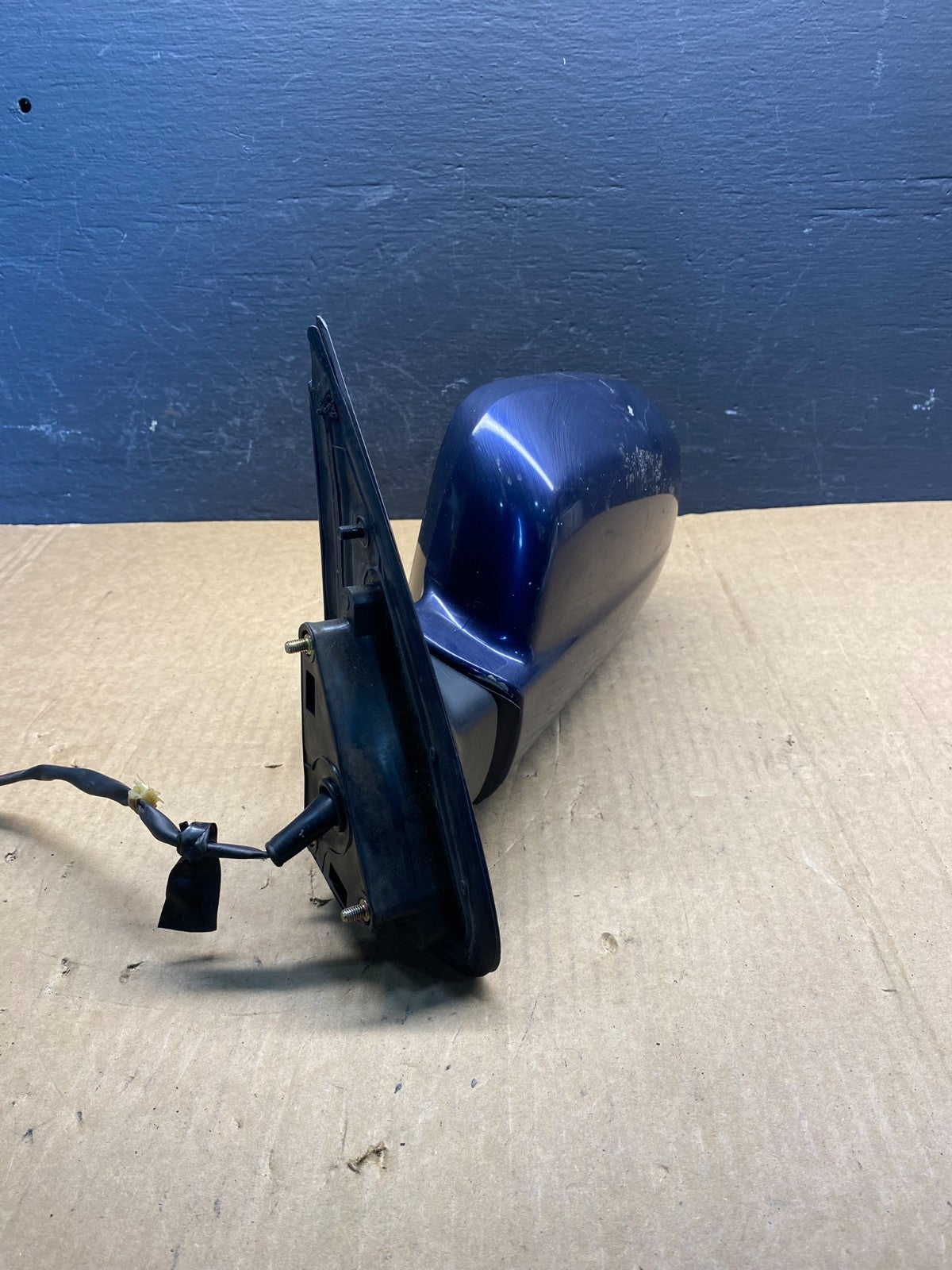 2002-2006 Honda CR-V CRV Left Driver LH Side View Door Mirror AC7173 DG1