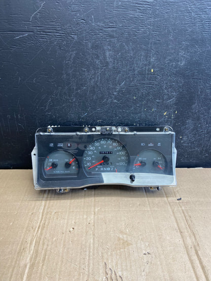 1998 to 2005 Mercury Marquis Speedometer Cluster Gauge AD7150 DG0