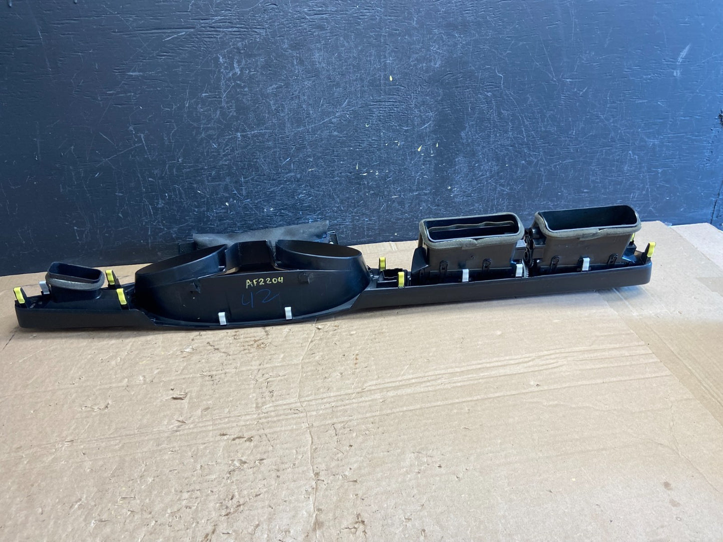 2013 to 2015 Toyota Avalon Cluster Bezel Air Vent AF22042
