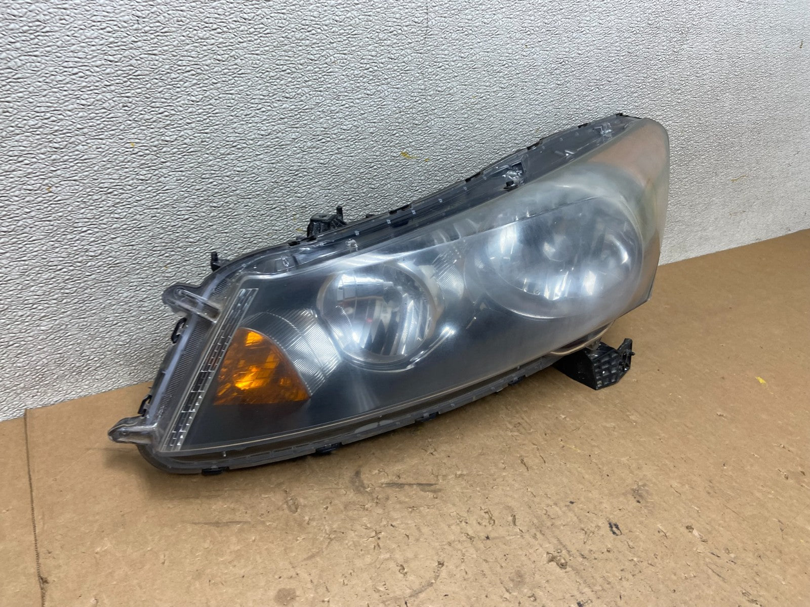 2008 to 2012 Honda Accord Sedan Headlight Left Driver Lh Side Oem Z7960 DW2