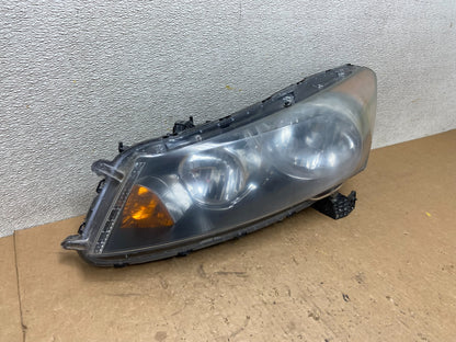 2008 to 2012 Honda Accord Sedan Headlight Left Driver Lh Side Oem Z7960 DW2