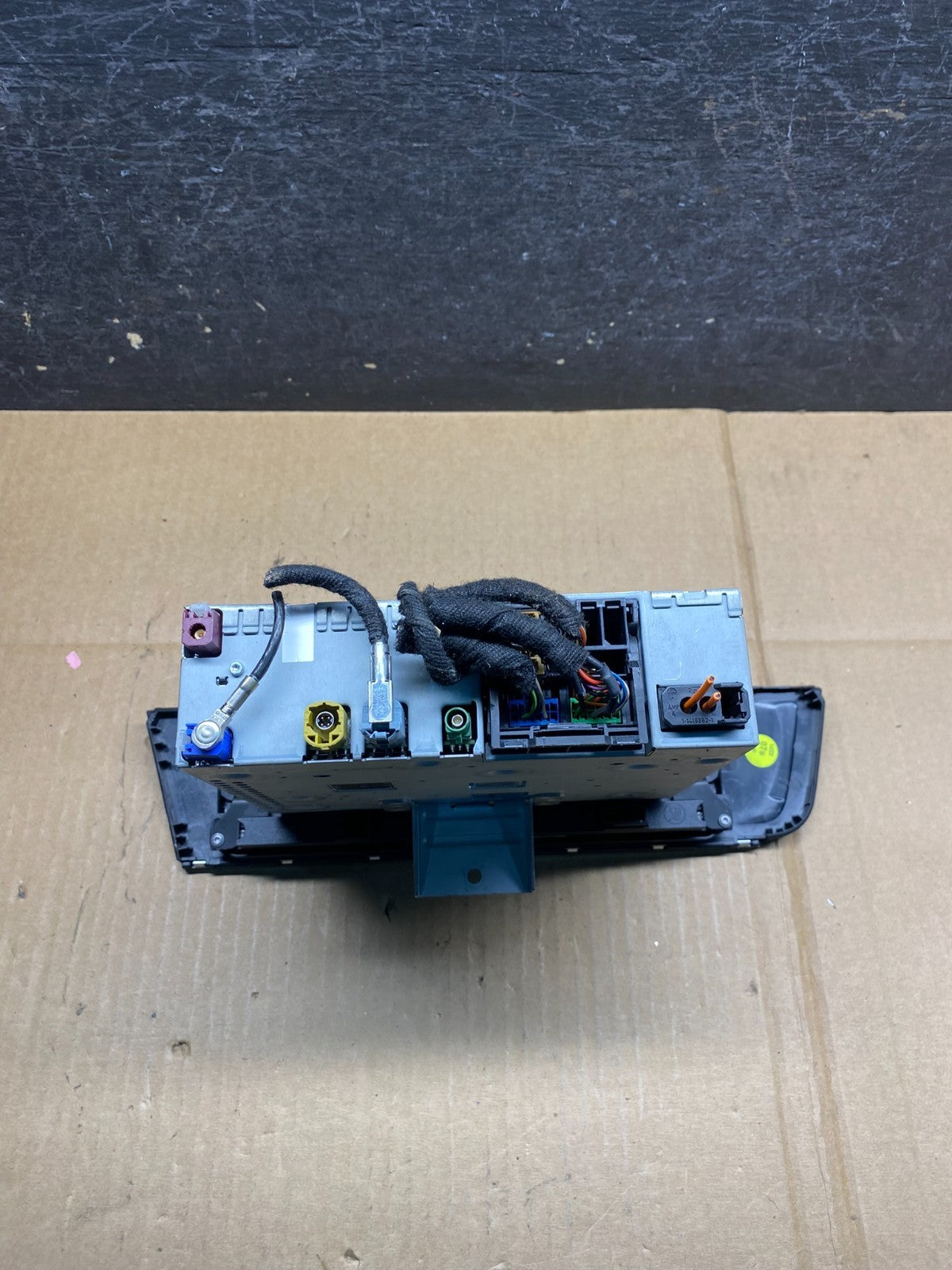 2012 - 2015 Audi A6 A7 Dashboard Audio Radio CD Receiver AI9919 DW5