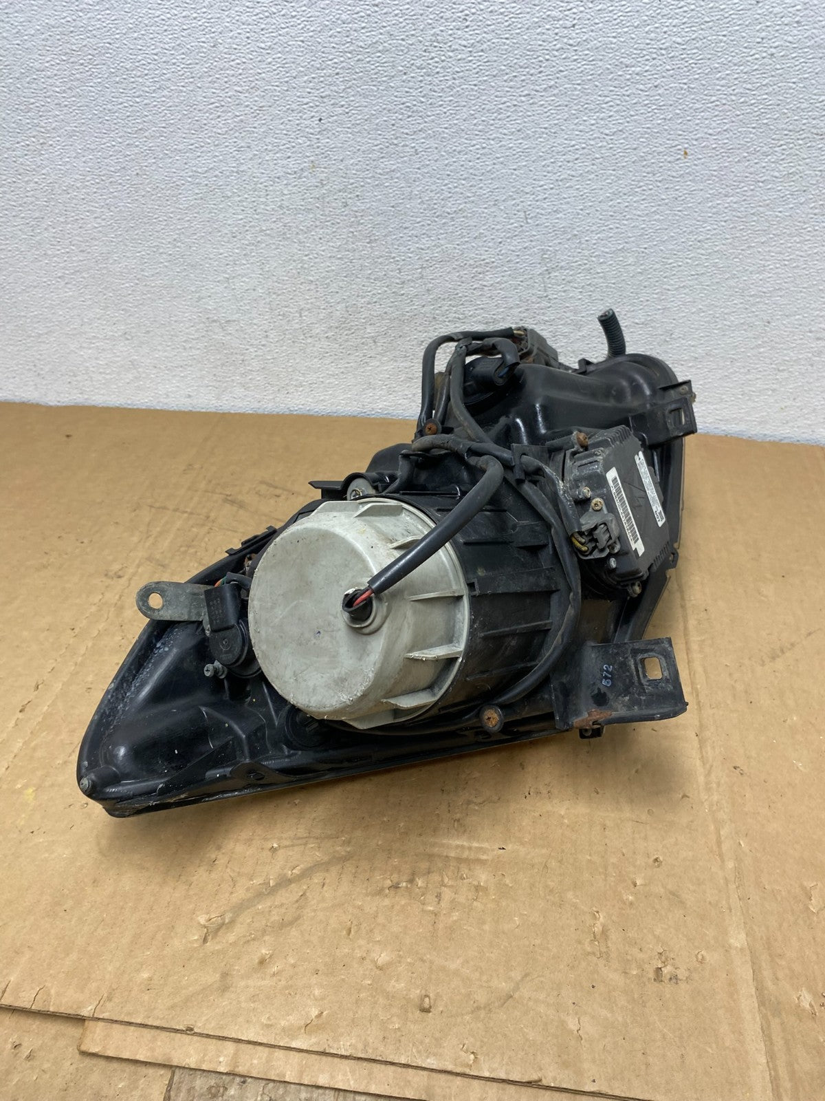2007 2008 Nissan Maxima Left Driver LH Headlight Hid Xenon AC8613 DW6