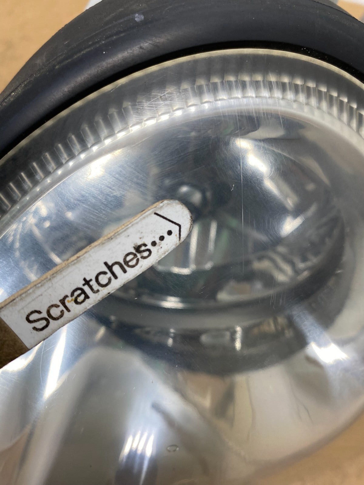 2002 to 2005 Hyundai Sonata Left Driver LH Side Headlight Halogen AE3235 DW3
