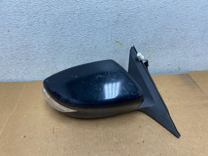 2016-2018 Nissan Altima Right Passenger View Power Turn Door Mirror N5907 DG0