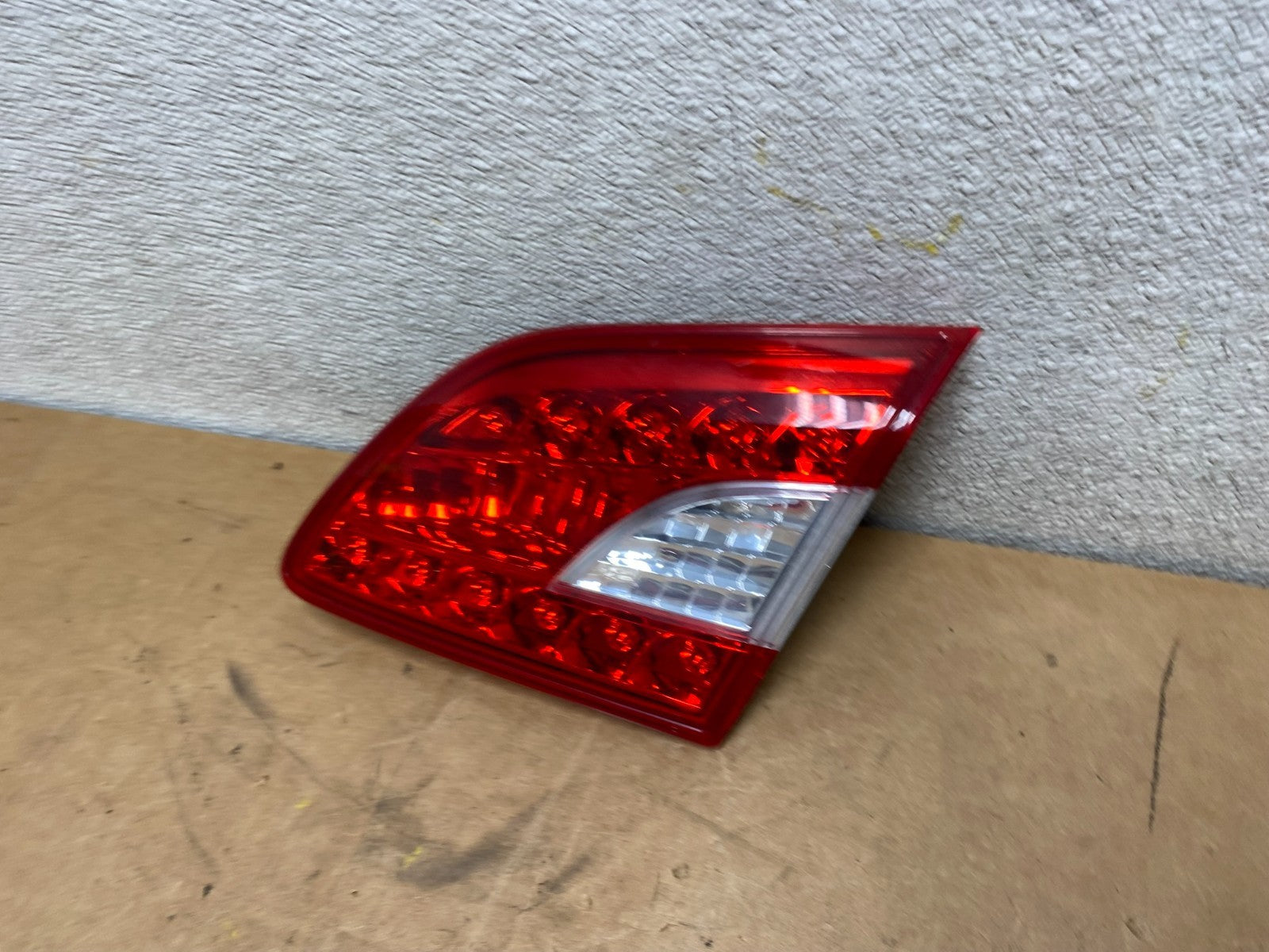 2013 2014 2015 Nissan Sentra Led Right Passenger Inner Tail Light Oem X4996 DW1