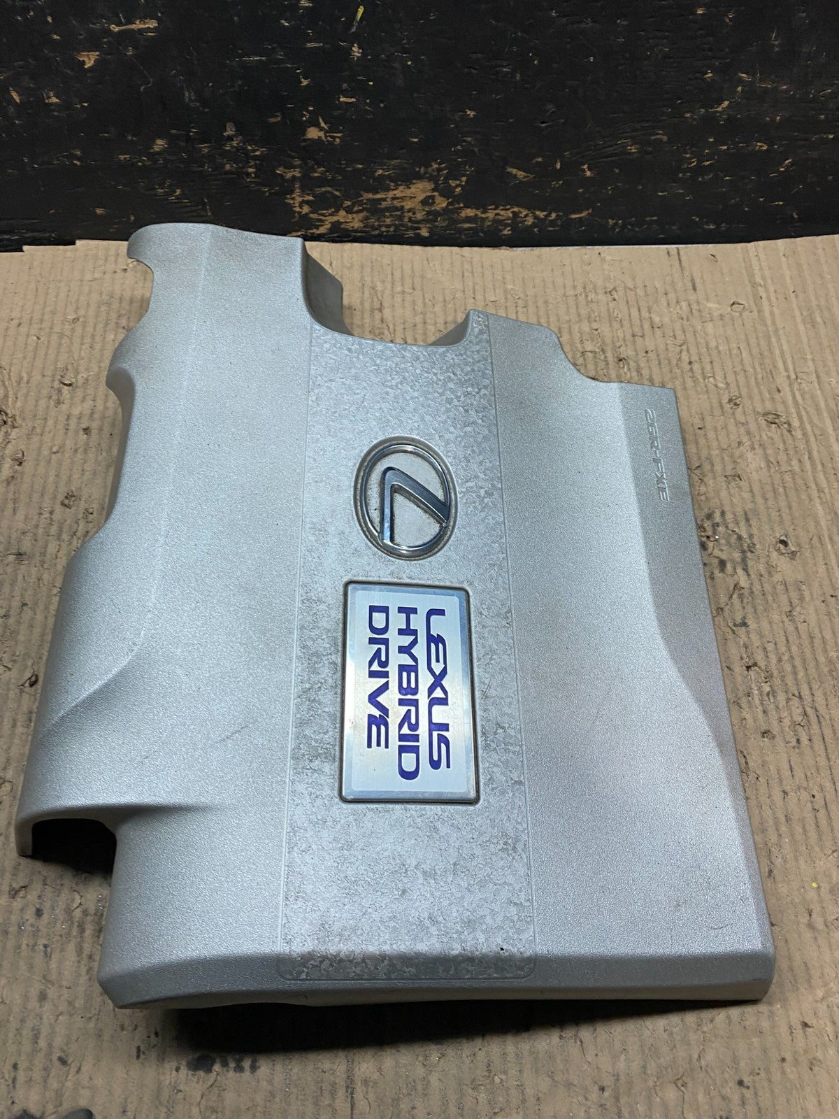 2010-2015 Lexus RX450H Hybrid OEM Engine Motor Cover Trim Panel V4230 DG3