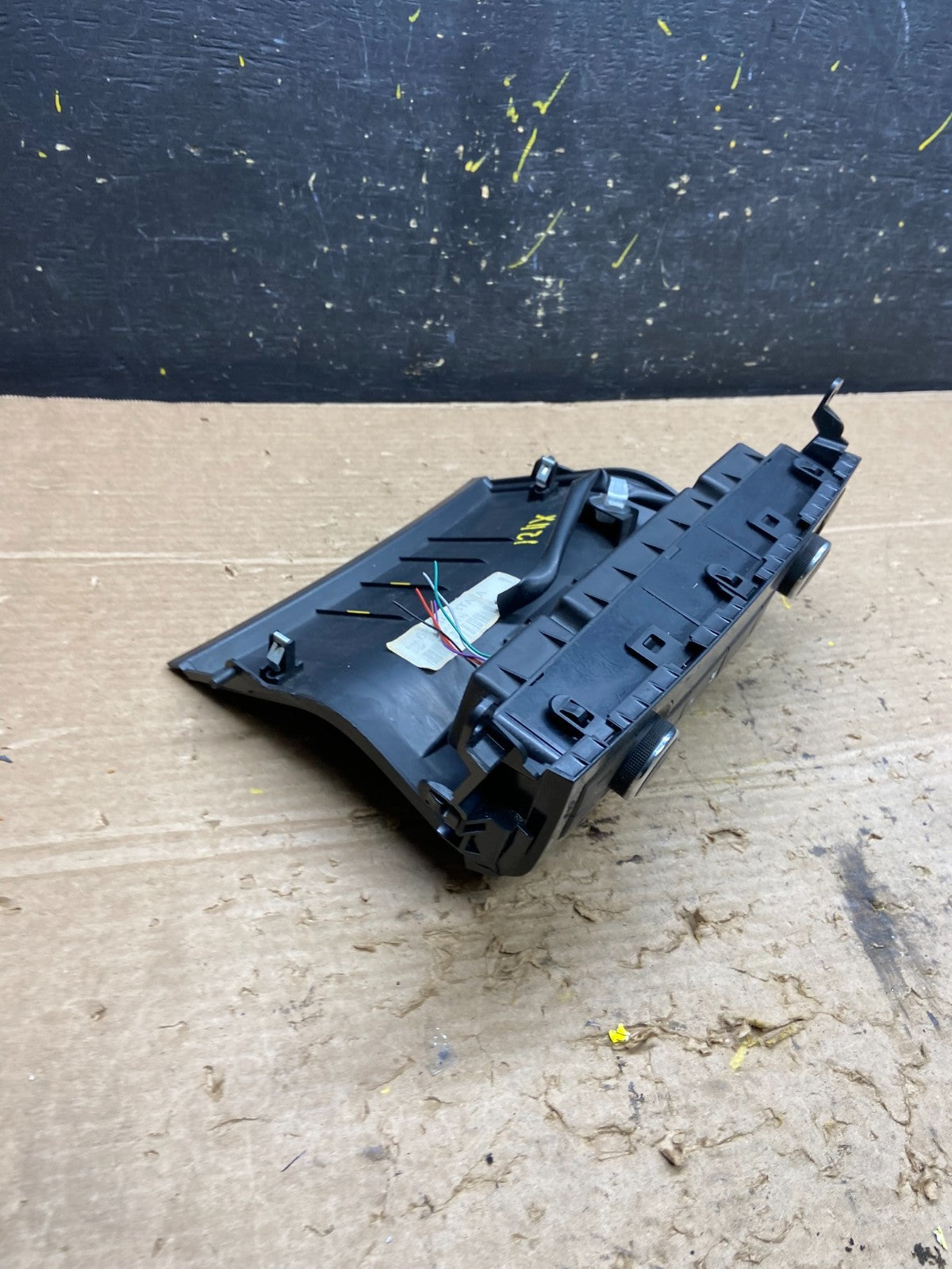 2013 2014 2015 Nissan Altima A/C Temperature Climate Control x1121 DG1