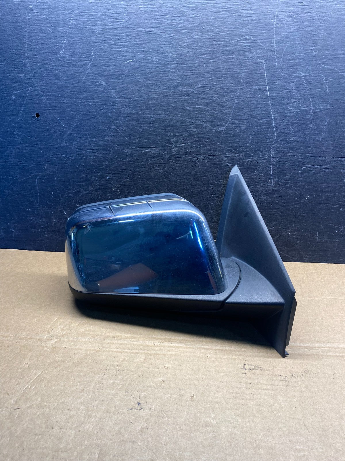 2007 to 2010 Lincoln MKX Right Passenger View Door Mirror AF7904 DG0