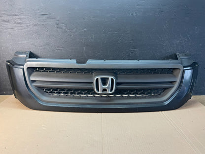 2003 2004 2005 Honda Pilot Front Upper Grill Grille AD8337 DG0