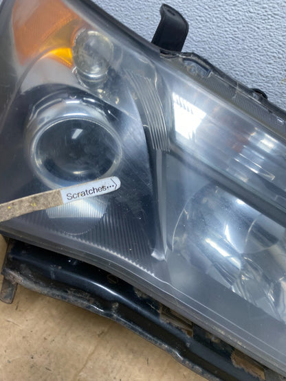 2007 2008 2009 Acura MDX Headlight Xenon HID Right Passenger RH AD4527 DW3