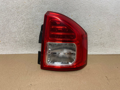 2011 2012 2013 Jeep Compass Right Passenger Rh Side Tail Light AH4358 LK0