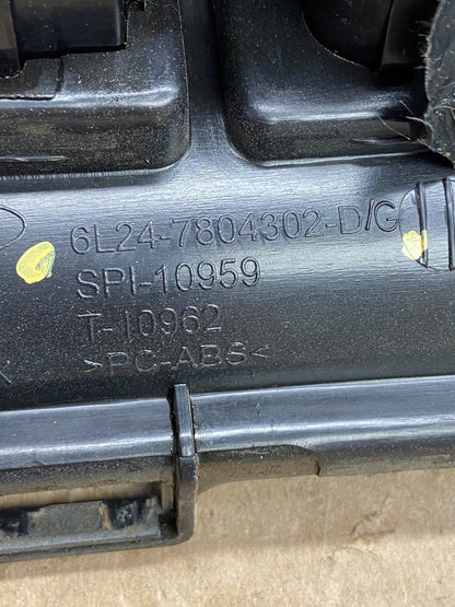 2006 - 2010 Ford Explorer Radio Heater Climate A/C Control Bezel Trim r6228 DG4