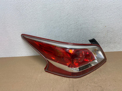 2013 2014 2015 Nissan Altima Left Driver LH Side Tail Light AE6771 LK0