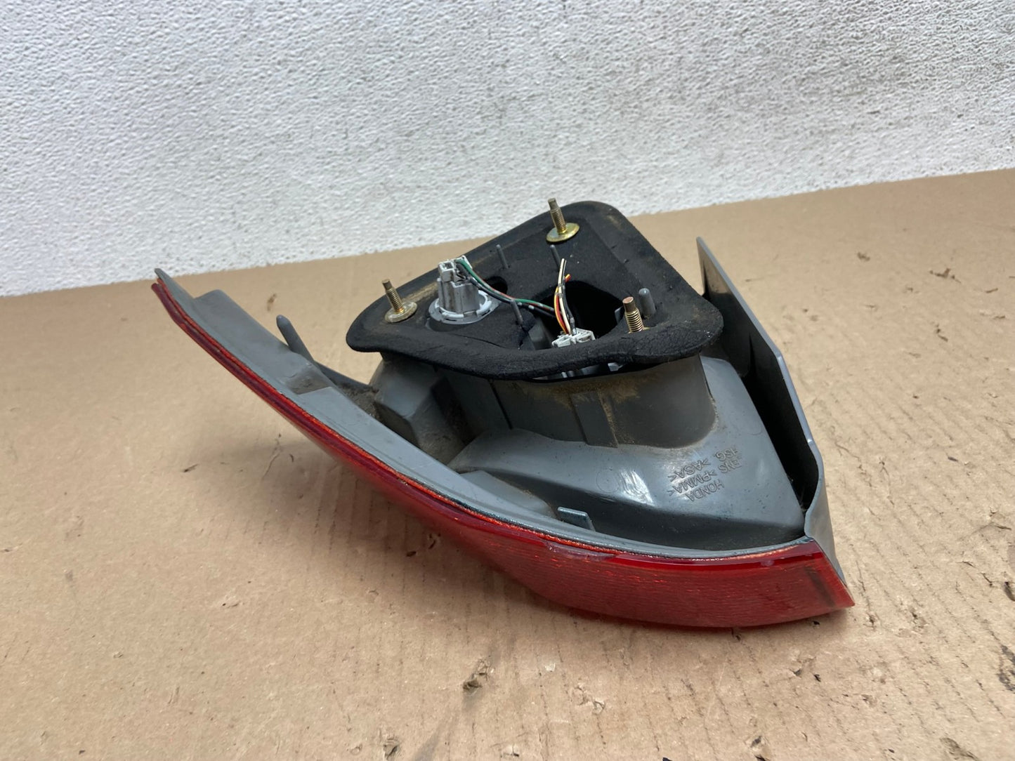 2001 2002 2003 Honda Civic Sedan Left Driver Lh Tail Light AE8747 LK10