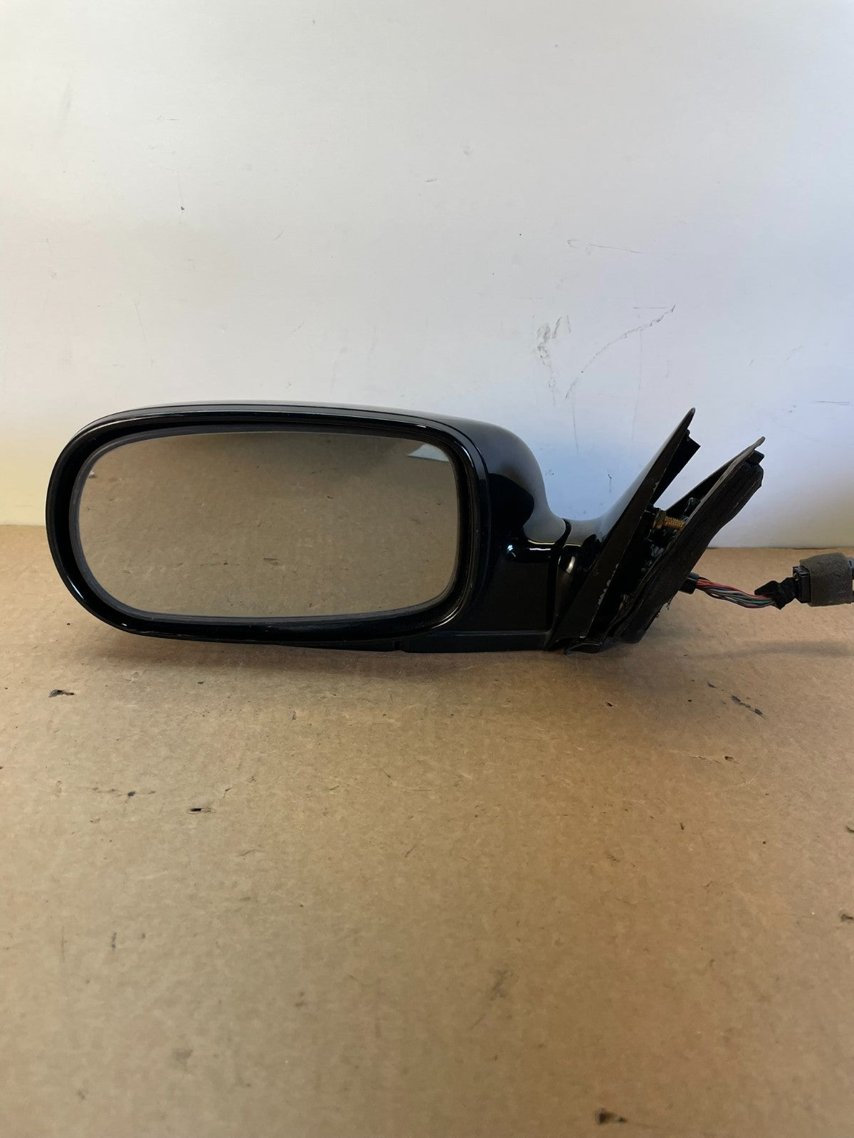 2006 to 2010 Hyundai Azera Left Driver LH Side View Door Mirror ah0302 DG9