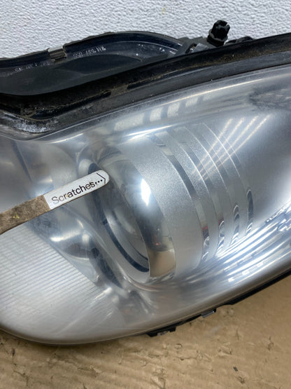 2006 - 2011 Mercedes W219 CLS500 Left Driver LH Xenon Headlight AD4085 DW3