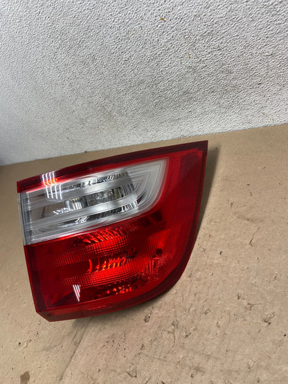 2011 2012 2013 Honda Odyssey Right Passenger Rh Side Tail Light AG5339 LK2