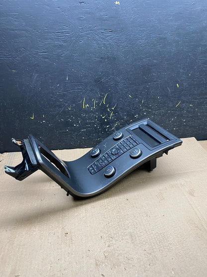 2006-2013 Volvo C70 Center Console Radio Control Panel Bezel OEM Z0008 DG4