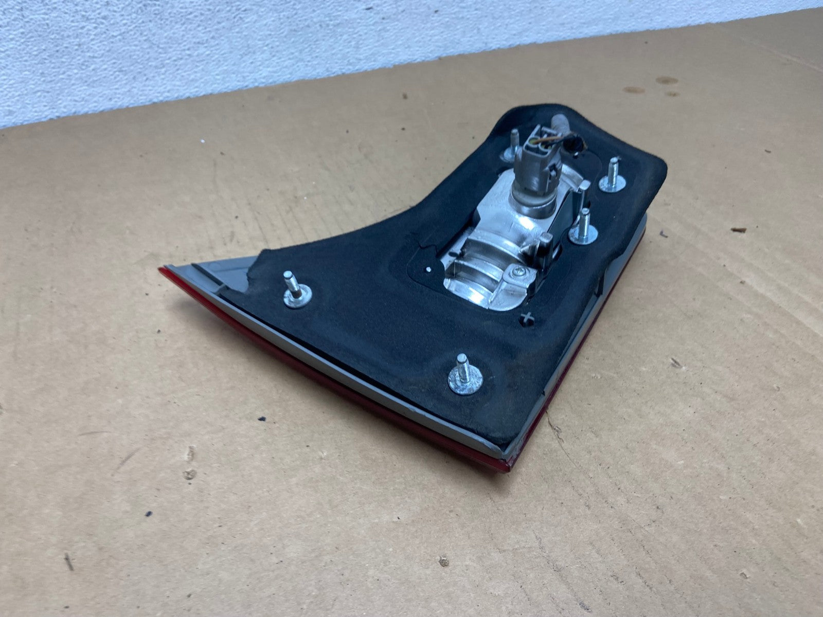 2007 2008 2009 Acura Mdx Left Driver Lh Side Inner Tail Light AD2583 LK4