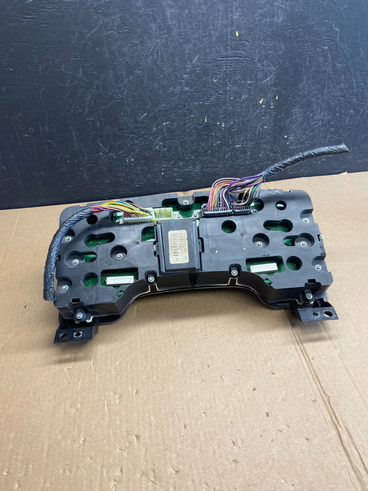 2004 - 2005 Dodge Ram 1500 Instrument Speedometer Gauge Cluster ae4395 DG5