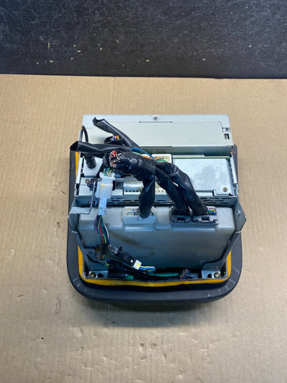 2003-2005 Nissan Murano 6 Disc CD Receiver Cassette Heater Control AH1757 DG5