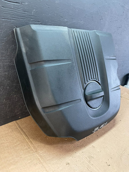 2012 to 2014 Jeep Grand Cherokee 3.6L Engine Cover AE8587 DG2