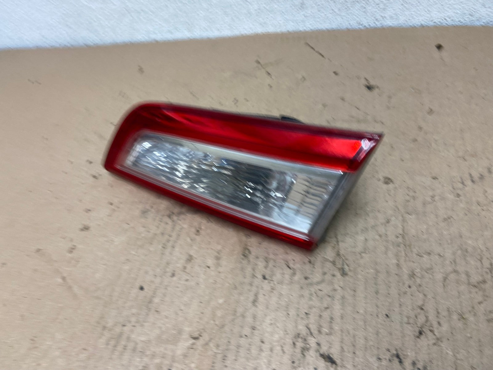 2012 2013 2014 Toyota Camry Right Passenger Rh Tail Light Inner AF4263 LK1
