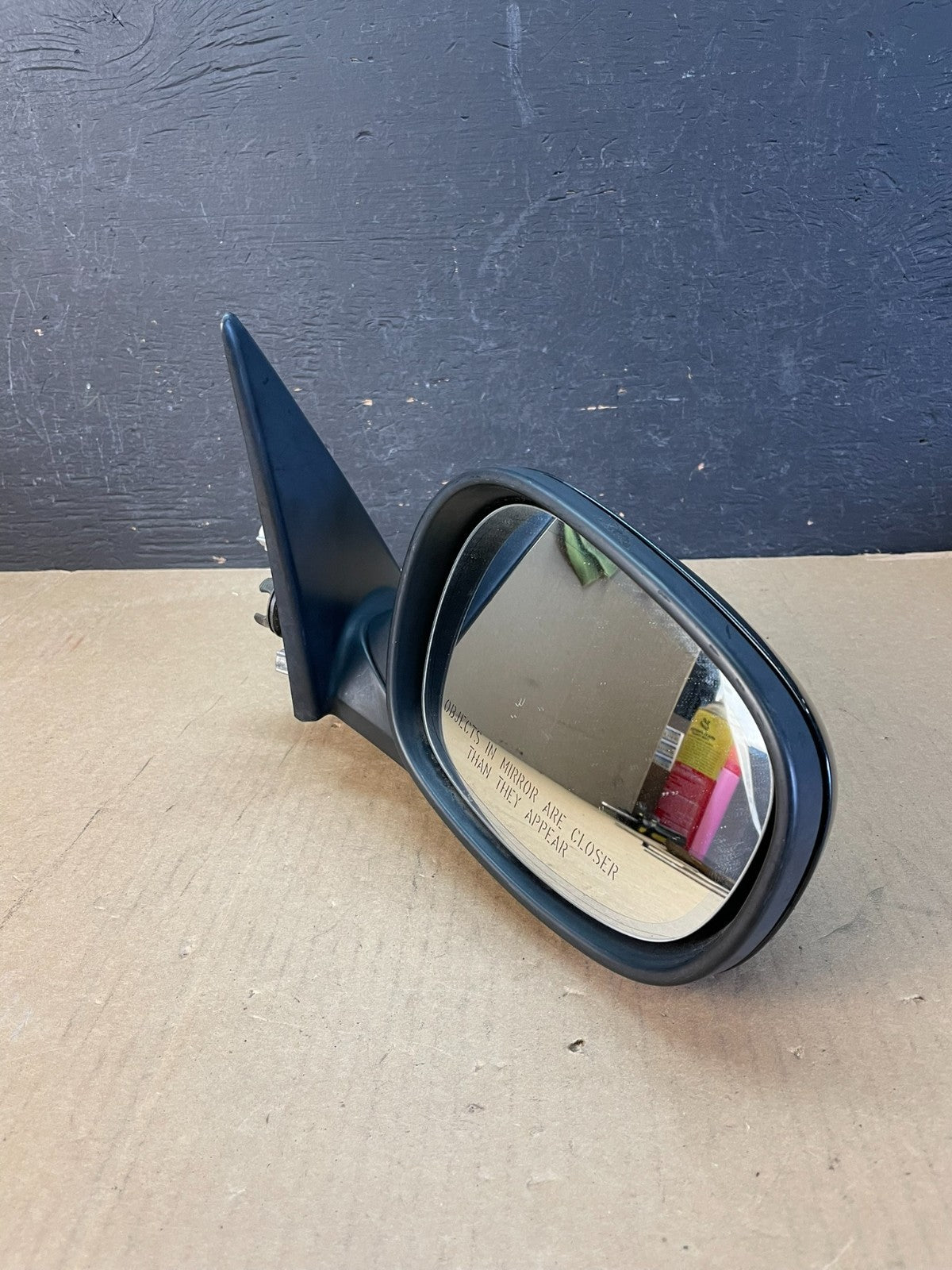 2009 to 2011 BMW 328i 335i Right Passenger Side View Door Mirror AD5555 DW5