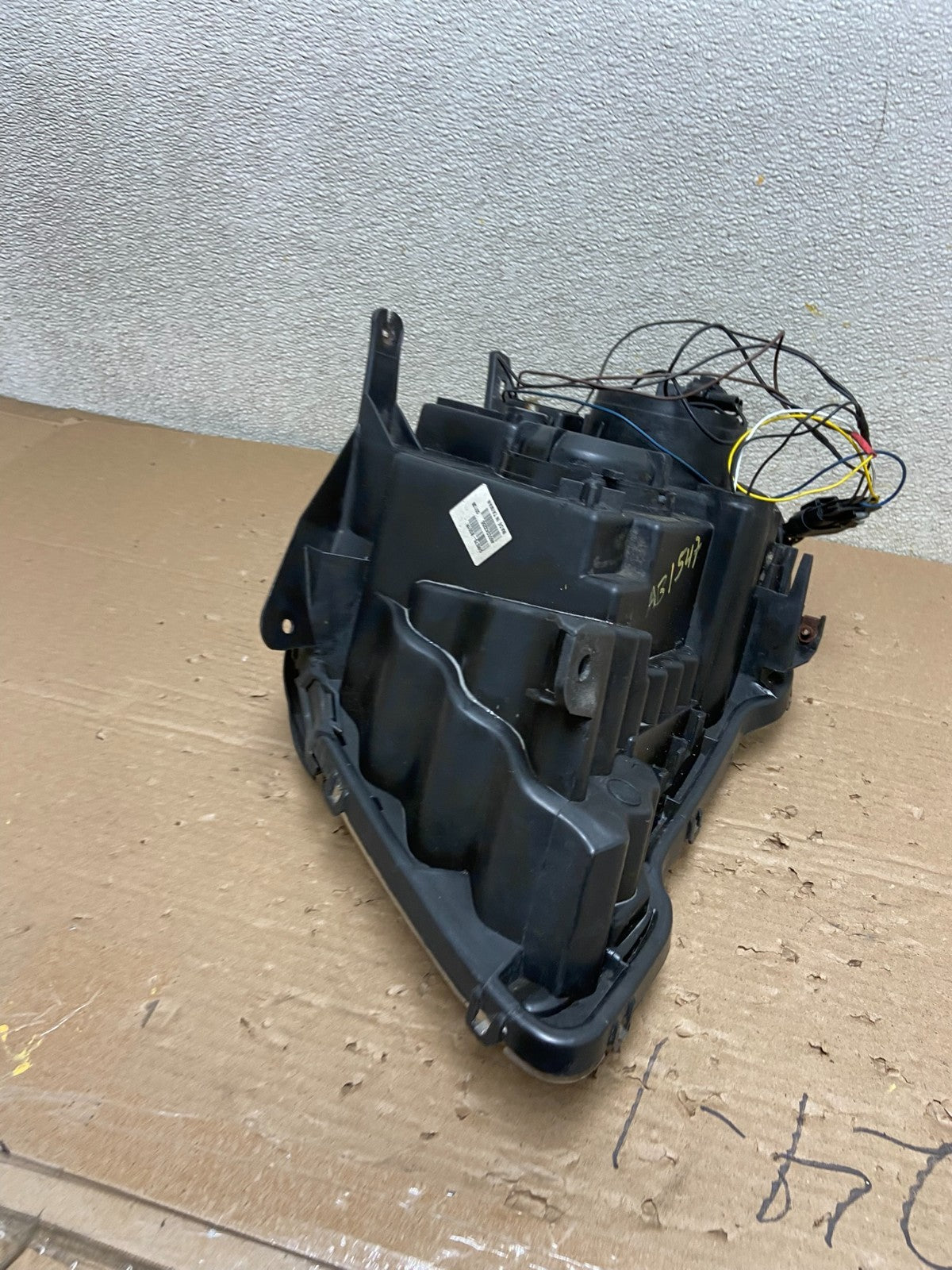 2010 to 2015 GMC Terrain Halogen Passenger Right Rh Side Headlight Oem AB1547 DW8