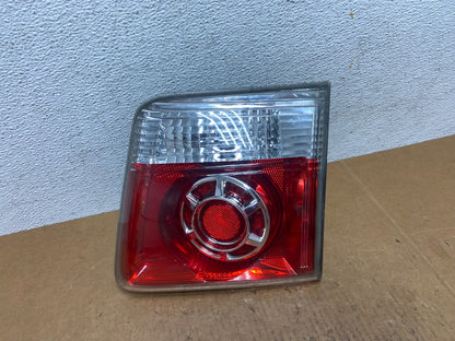 2007 to 2012 GMC Acadia Right Passenger Rh Hatch Tail Light Inner AE0501 LK0