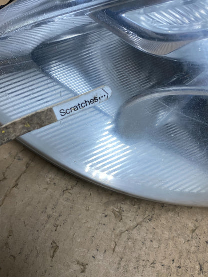 Sedan 2010 2011 2012 Nissan Altima Left Driver Side Headlight AD1428 DW3