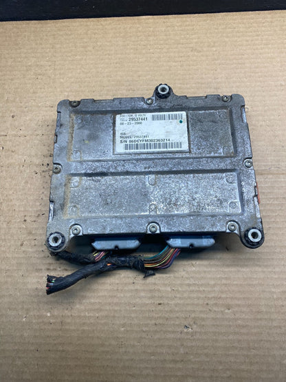 2001 to 2005 Chevrolet Gmc DURAMAX ALLISON TCM 15065802 AF68071