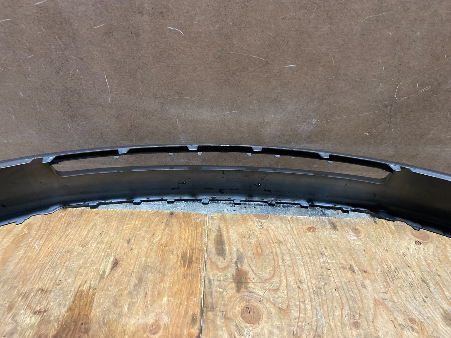 2007 to 2010 Ford Edge Front Bumper Cover Upper Y9770 PS5