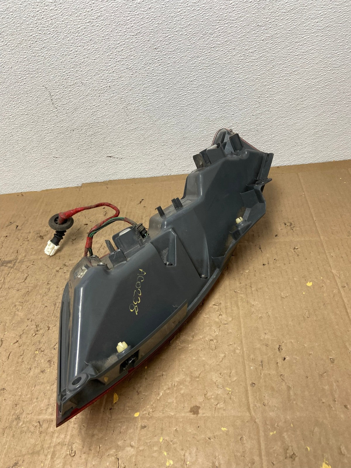 2006 to 2007 Nissan Murano Right Passenger Rh Side Tail Light Oem AC0238 LK4