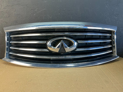 2013 2014 2015 Infiniti QX60 JX35 Front Upper Camera Grill Grille ad0040 DG0