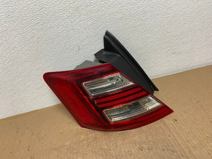 2013-2019 Ford Taurus LED Left Driver Lh Side Tail Light OEM AB6669 LK0