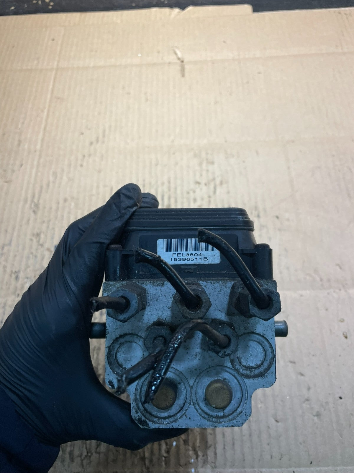 2004 2007 Ford E250 E350 Econoline Anti-Lock ABS Antilock Brake Pump X8860 DG5