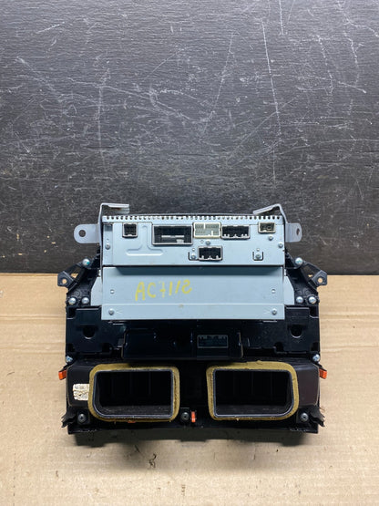 2008 - 2012 Honda Accord Front Radio AM FM CD Player AH7539 DG6
