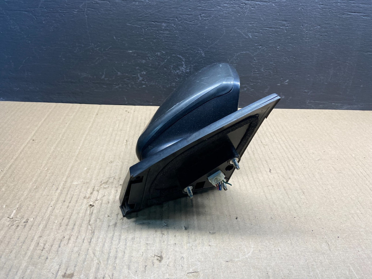 2005 to 2010 Scion TC Right Passenger Side View Door Mirror AC0497 MS3