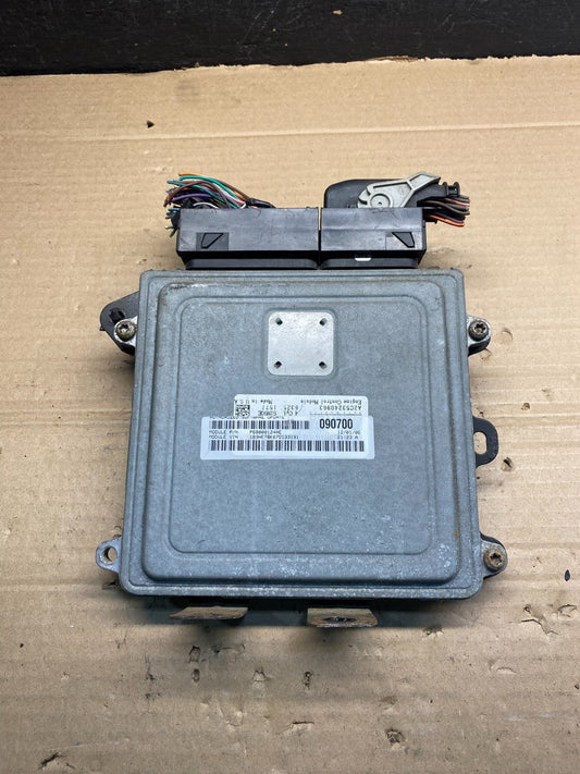2007 to 2010 Dodge Caliber ECM Engine Computer Module ECU AD9448 DG0