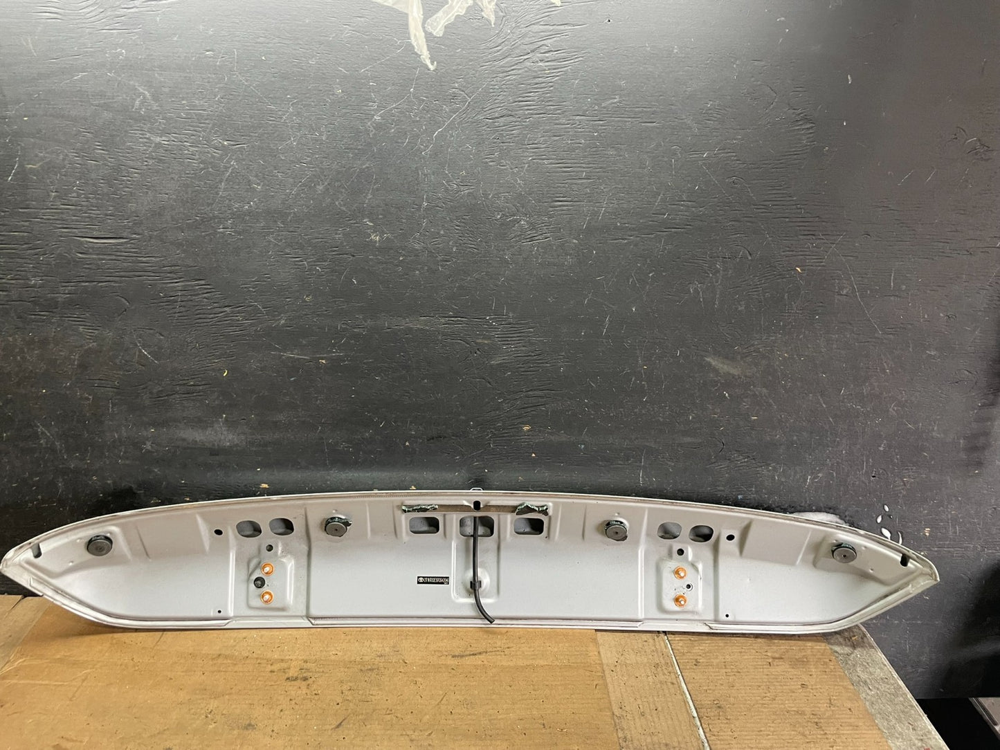2003 to 2008 Toyota Matrix Rear Spoiler OEM R0201 DG8