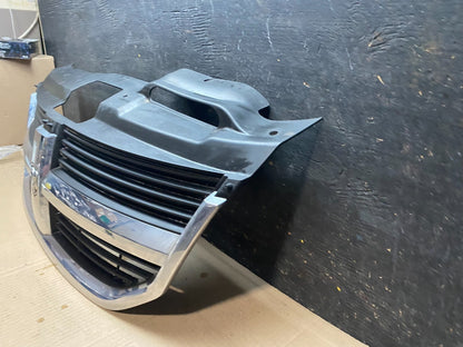 2009 to 2010 Dodge Journey Chrome Front Upper Grill Grille OEM X3056 DG1