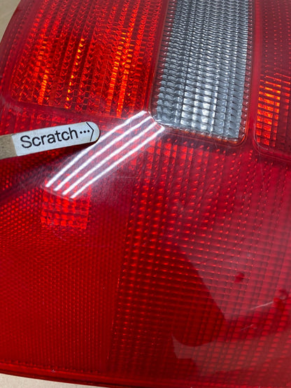 1999-2001 Audi A6 Wagon Oem Right Passenger Rh Side Tail Light Oem J8272 DW3
