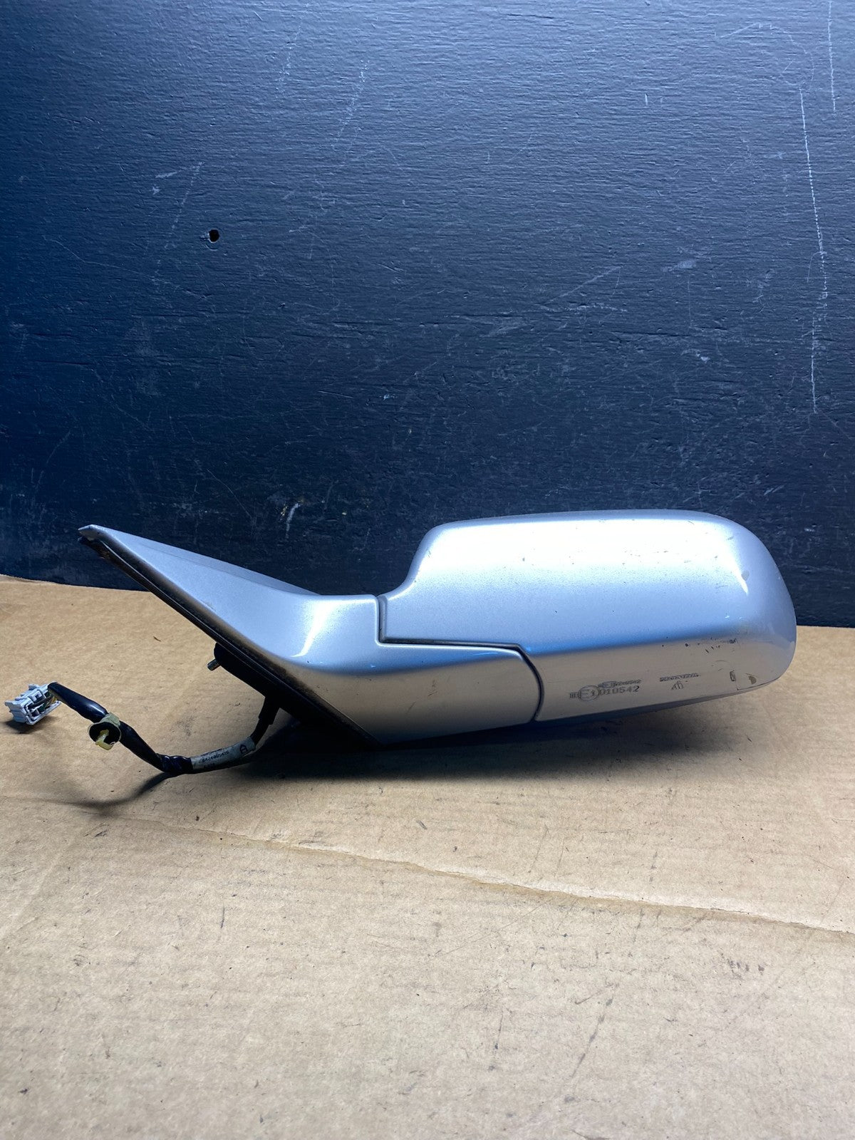1999-2003 Acura TL Left Driver View Door Mirror AD7276 DG3